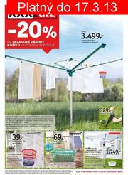 aktuální leták XXXLutz 4.3.2013-17.3.2013