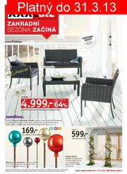 aktuální leták XXXLutz 18.3.2013-31.3.2013