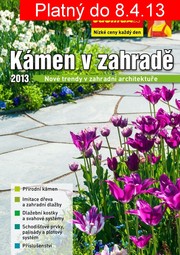 aktuální leták bauMax 8.3.2013-8.4.2013