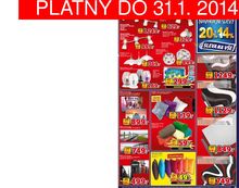 aktuální leták ASKO 9.1.2014-31.1.2014