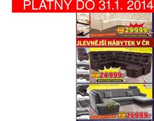 aktuální leták ASKO 9.1.2014-31.1.2014