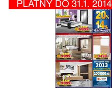 aktuální leták ASKO 9.1.2014-31.1.2014