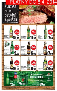 aktuální leták Tesco 2.4.2014-8.4.2014