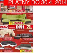 aktuální leták ASKO 14.4.2014-30.4.2014