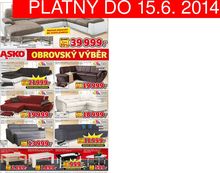 aktuální leták ASKO 2.6.2014-15.6.2014
