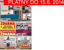 aktuální leták ASKO 2.6.2014-15.6.2014