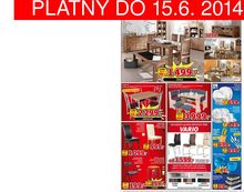 aktuální leták ASKO 2.6.2014-15.6.2014