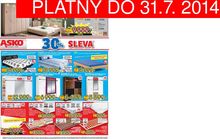 aktuální leták ASKO 14.7.2014-31.7.2014