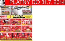 aktuální leták ASKO 14.7.2014-31.7.2014
