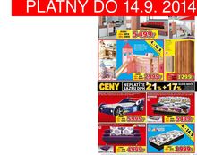 aktuální leták ASKO 1.9.2014-14.9.2014