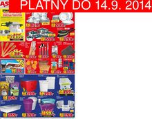 aktuální leták ASKO 1.9.2014-14.9.2014