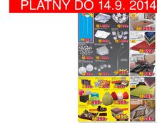 aktuální leták ASKO 1.9.2014-14.9.2014