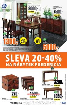 aktuální leták Jysk 2.10.2014-8.10.2014