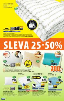 aktuální leták Jysk 2.10.2014-8.10.2014