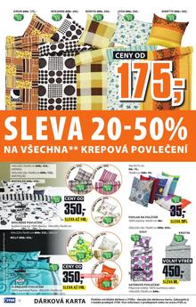 aktuální leták Jysk 2.10.2014-8.10.2014
