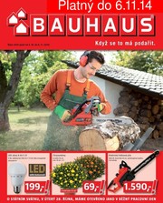 aktuální leták BAUHAUS 3.10.2014-6.11.2014