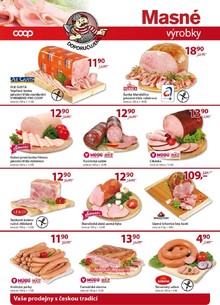 aktuální leták COOP 15.10.2014-31.10.2014