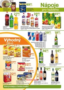 aktuální leták COOP 15.10.2014-31.10.2014