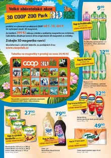aktuální leták COOP 15.10.2014-31.10.2014