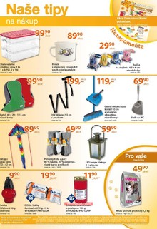 aktuální leták COOP 15.10.2014-31.10.2014