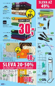 aktuální leták Jysk 23.10.2014-5.11.2014