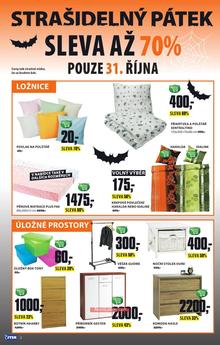 aktuální leták Jysk 30.10.2014-12.11.2014