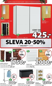 aktuální leták Jysk 13.11.2014-26.11.2014