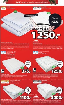 aktuální leták Jysk 13.11.2014-26.11.2014