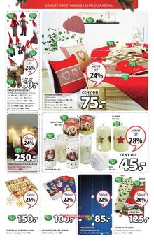 aktuální leták Jysk 20.11.2014-3.12.2014
