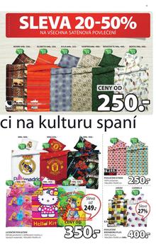 aktuální leták Jysk 20.11.2014-3.12.2014