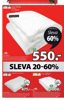 aktuální leták Jysk 20.11.2014-3.12.2014