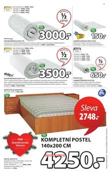 aktuální leták Jysk 20.11.2014-3.12.2014