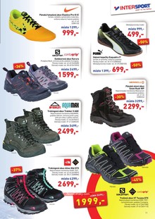 aktuální leták Intersport 27.11.2014-7.12.2014