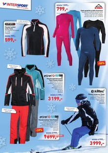 aktuální leták Intersport 27.11.2014-7.12.2014