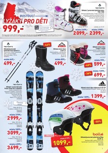 aktuální leták Intersport 27.11.2014-7.12.2014