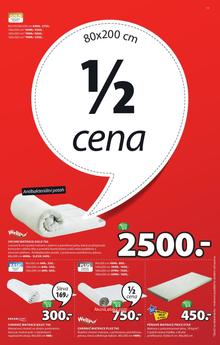 aktuální leták Jysk 27.11.2014-10.12.2014