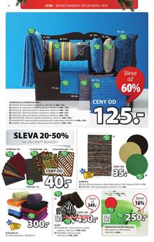 aktuální leták Jysk 27.11.2014-10.12.2014