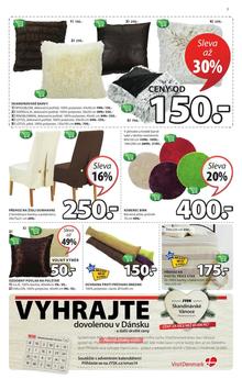aktuální leták Jysk 18.12.2014-24.12.2014