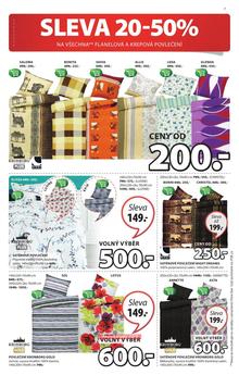 aktuální leták Jysk 18.12.2014-24.12.2014