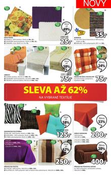 aktuální leták Jysk 27.12.2014-31.12.2014