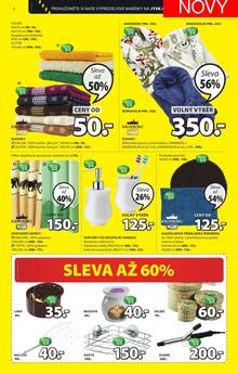 aktuální leták Jysk 27.12.2014-31.12.2014