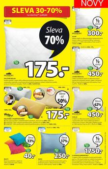 aktuální leták Jysk 27.12.2014-31.12.2014