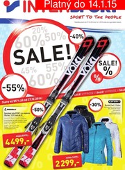 aktuální leták Intersport 27.12.2014-14.1.2015