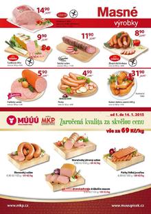 aktuální leták COOP 1.1.2015-14.1.2015