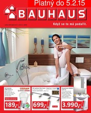 aktuální leták BAUHAUS 7.1.2015-5.2.2015