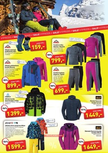 aktuální leták Intersport 5.2.2015-15.2.2015