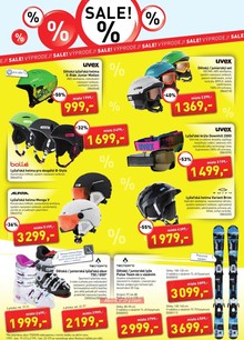 aktuální leták Intersport 5.2.2015-15.2.2015