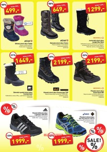 aktuální leták Intersport 5.2.2015-15.2.2015