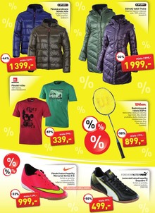 aktuální leták Intersport 5.2.2015-15.2.2015