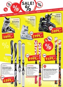 aktuální leták Intersport 5.2.2015-15.2.2015